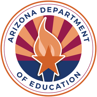 Arizona Department of Education seal