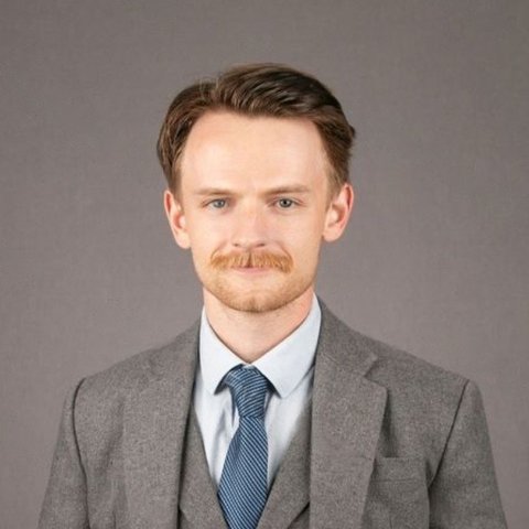 Portrait of Dillon Raum